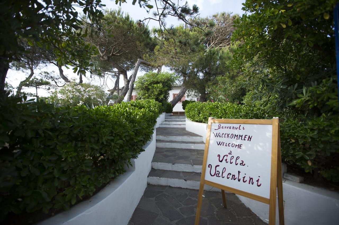 Appartamento In Villa Valentini, Fronte Mare, Giardino E Parcheggio Privato, Wifi, Dotato Di Tutti I Confort, Nel Golfo Di Gaeta Минтурно Экстерьер фото