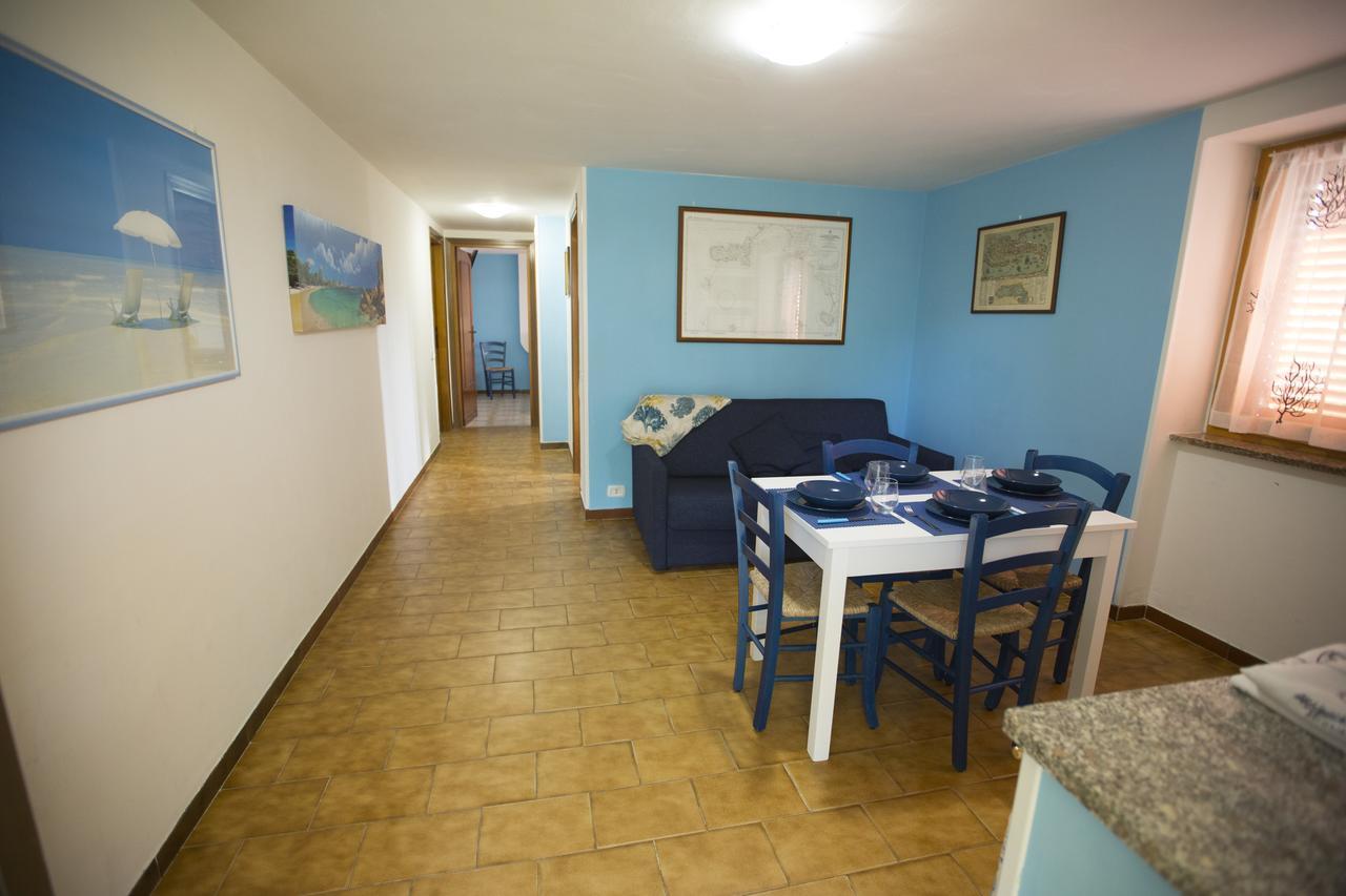 Appartamento In Villa Valentini, Fronte Mare, Giardino E Parcheggio Privato, Wifi, Dotato Di Tutti I Confort, Nel Golfo Di Gaeta Минтурно Экстерьер фото